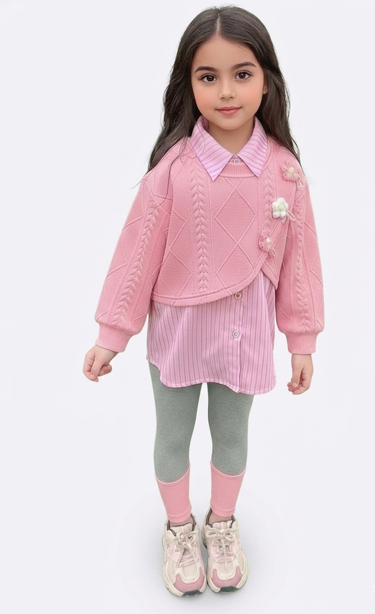 Niña 2 a 10 años