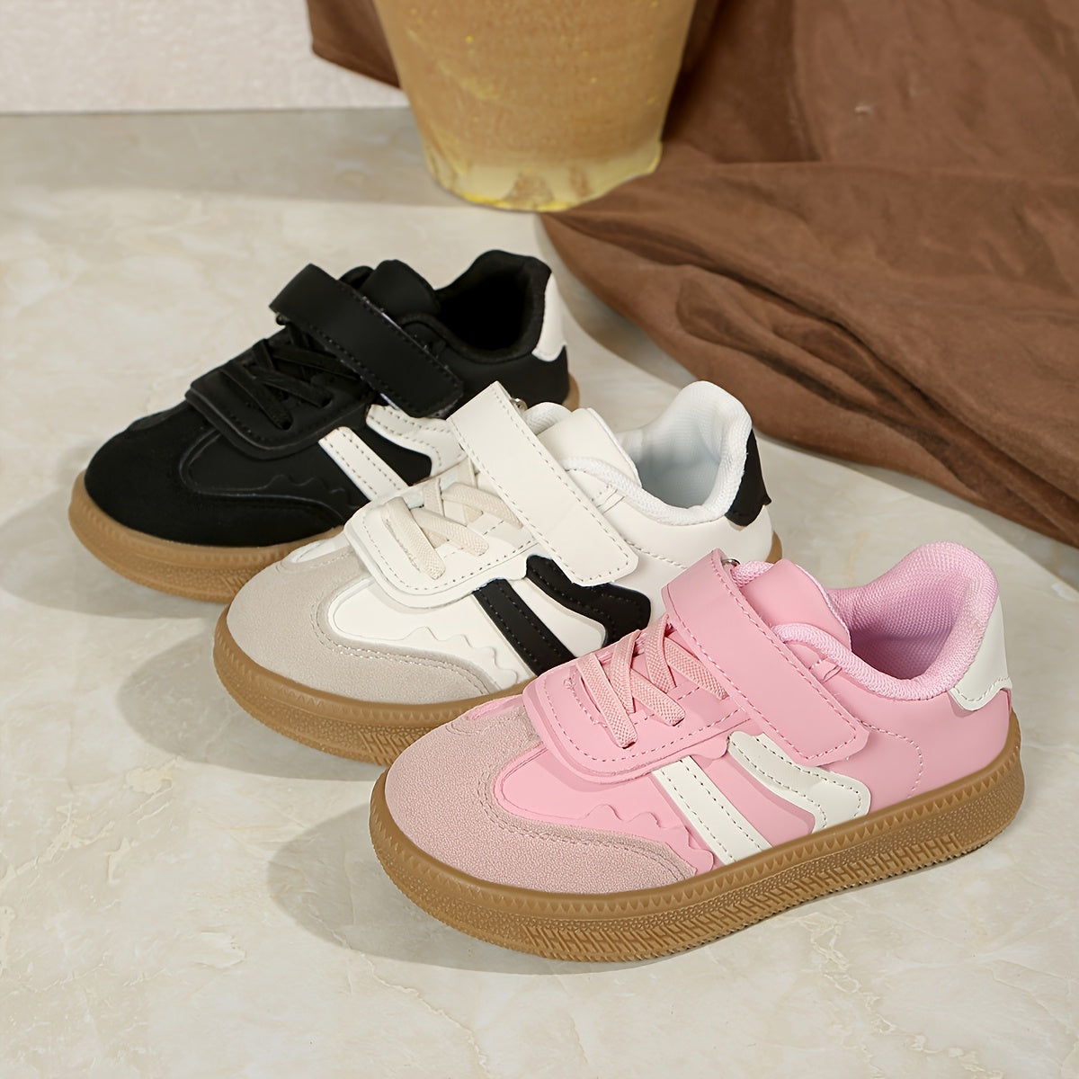 Zapatos Infantiles Modernos