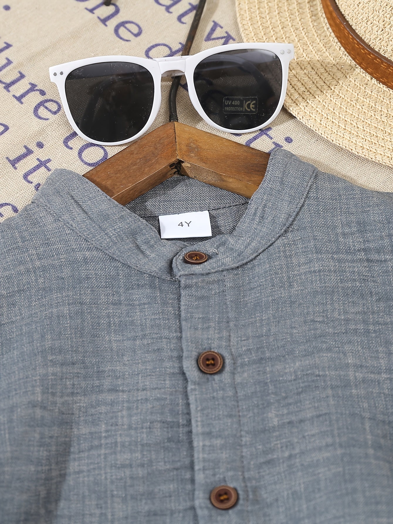 Conjunto de Verano para Niño