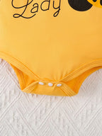 Dulce Mariquita: El Conjunto más Tierno para tu Bebé