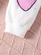 Conjunto Deportivo 'Dreams'Estilo Streetwear para niñas.