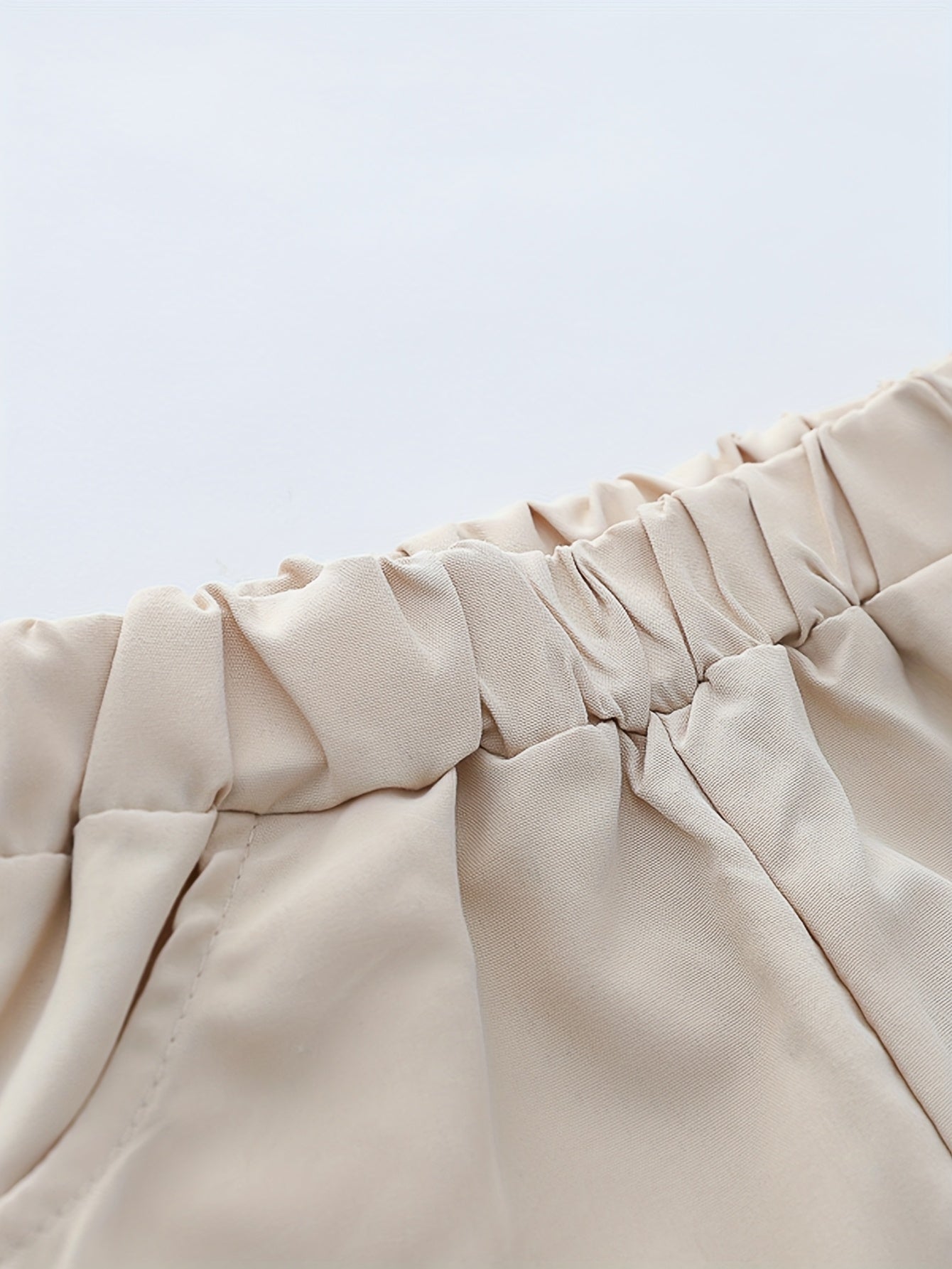 Conjunto de Polo y Pantalón Corto para Bebé