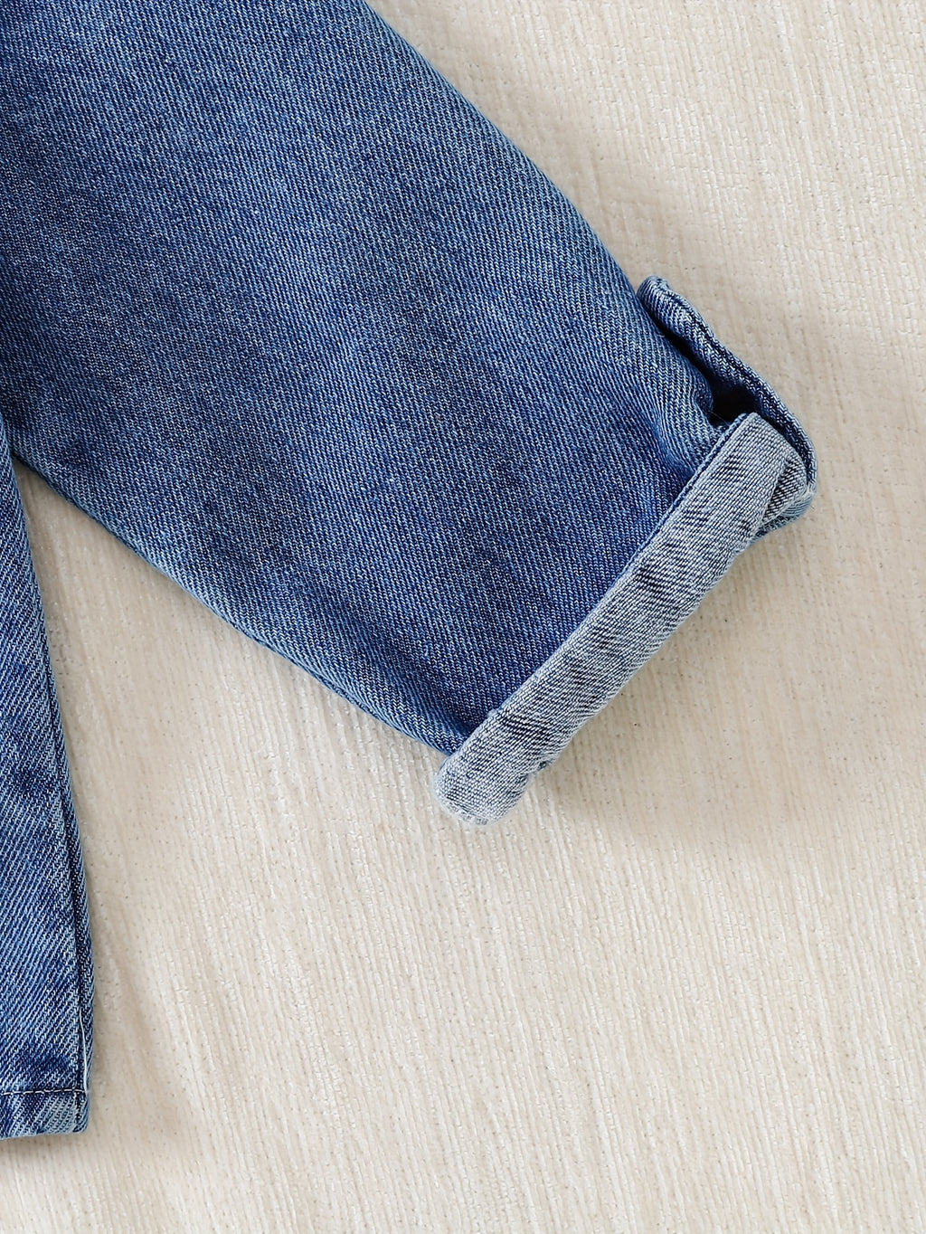 Conjunto Denim Bebé