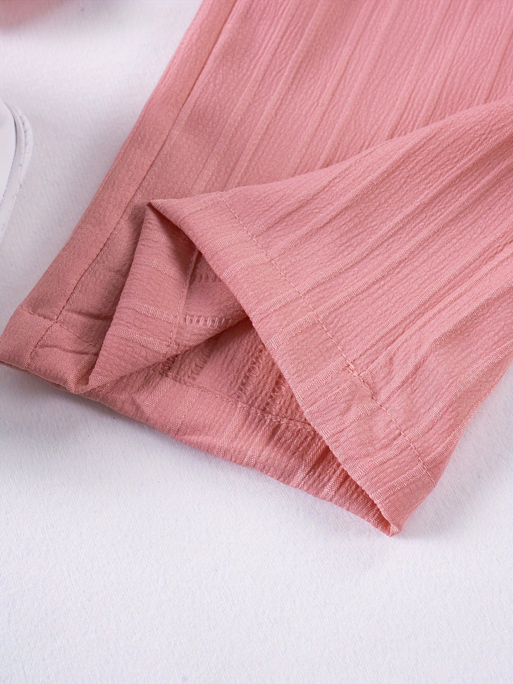 Conjunto Plisado de Verano para Niñas