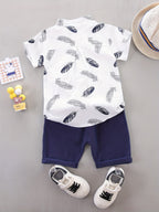 Conjunto de Verano Infantil