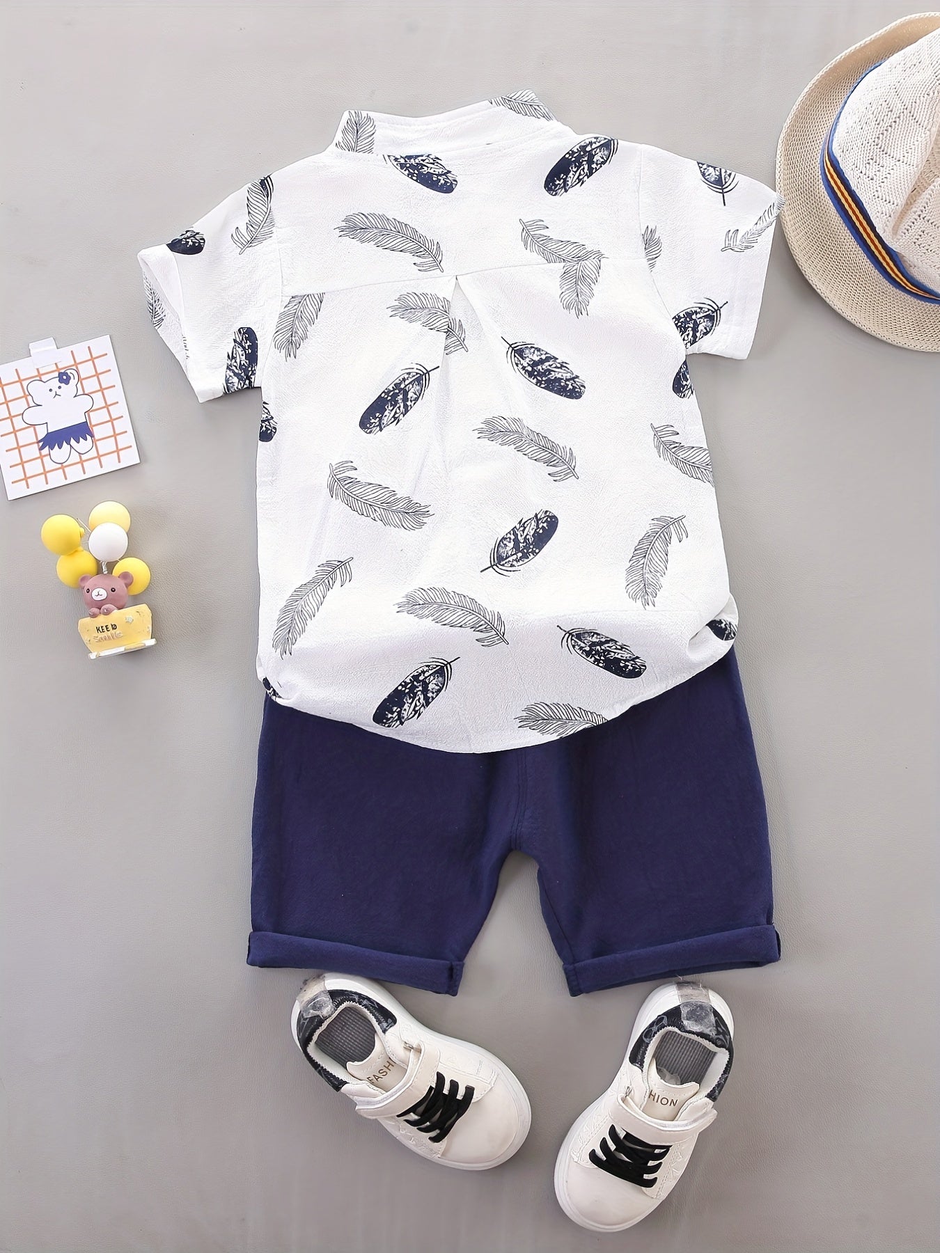 Conjunto de Verano Infantil