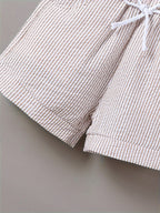 Naturalmente Adorable: El Conjunto de Lino que Define el Verano