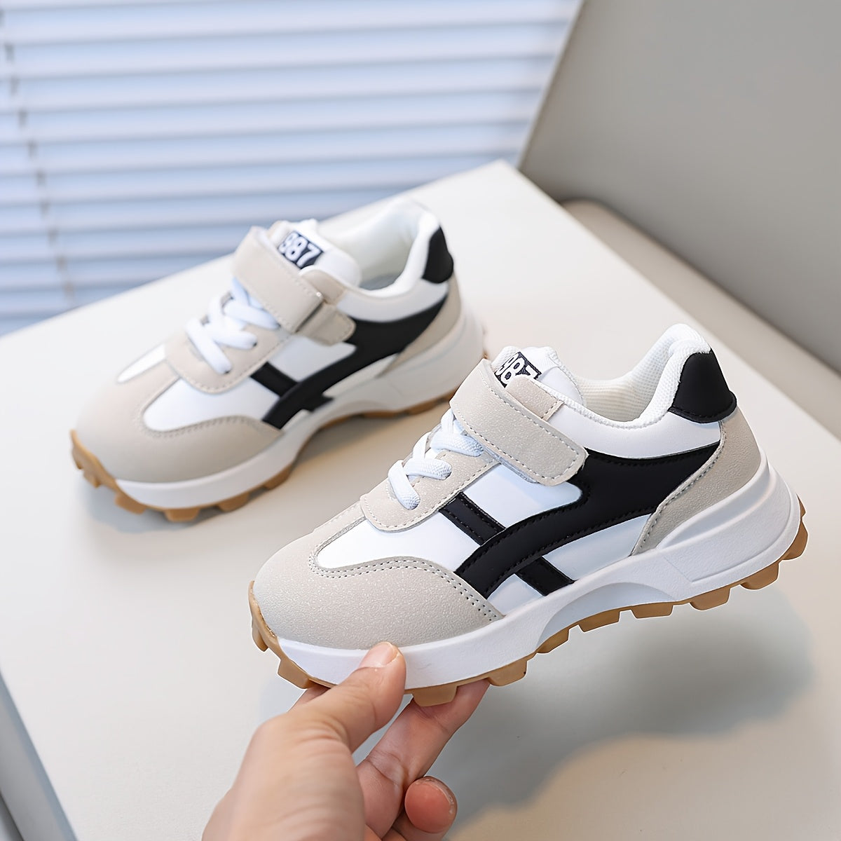 Zapatillas Deportivas Retro para Niños