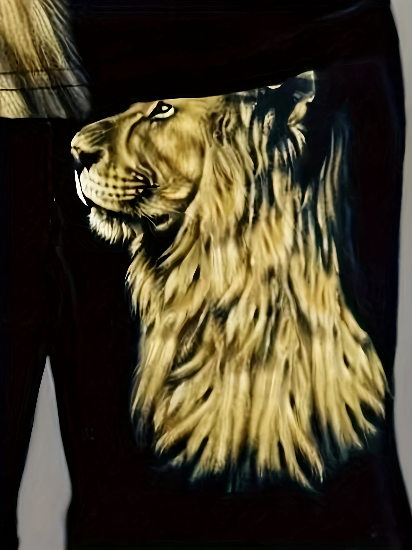 Conjunto Infantil "Rey León"