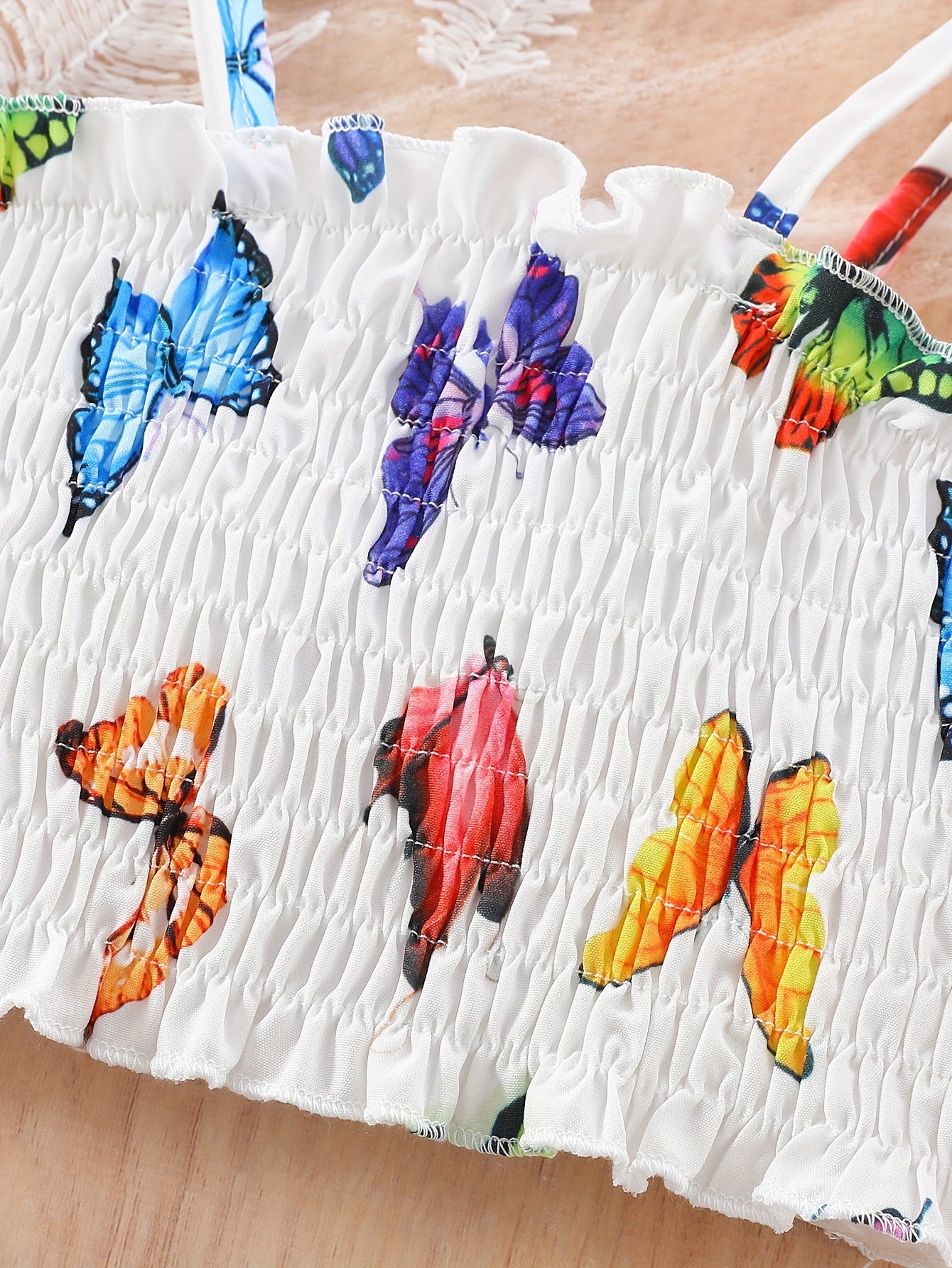 Conjunto de Mariposas para Niña