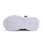 Zapatillas Deportivas Infantiles Amarillas y Negras