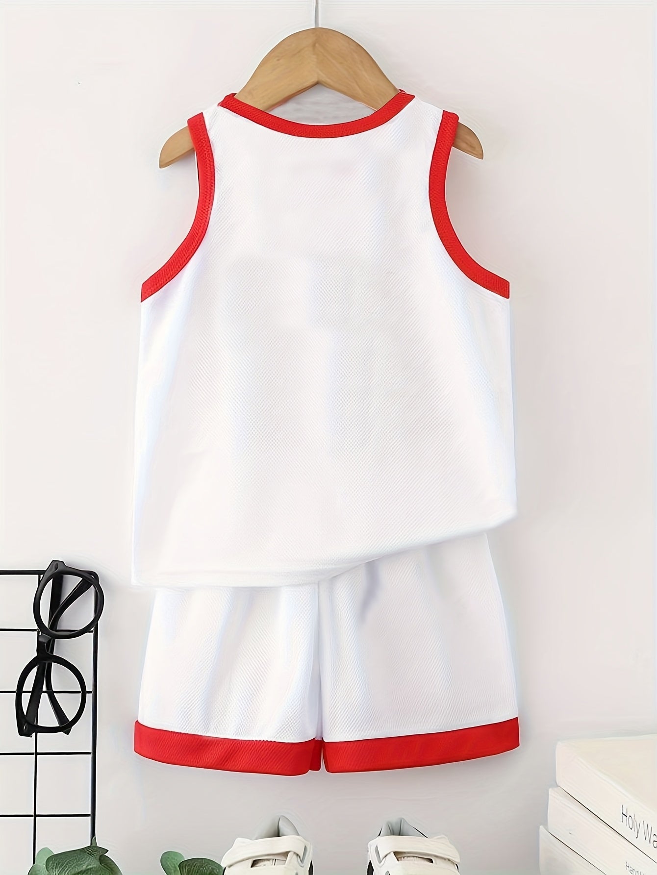 Conjunto de Baloncesto para Niños
