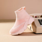 Zapatillas Sock Rosa