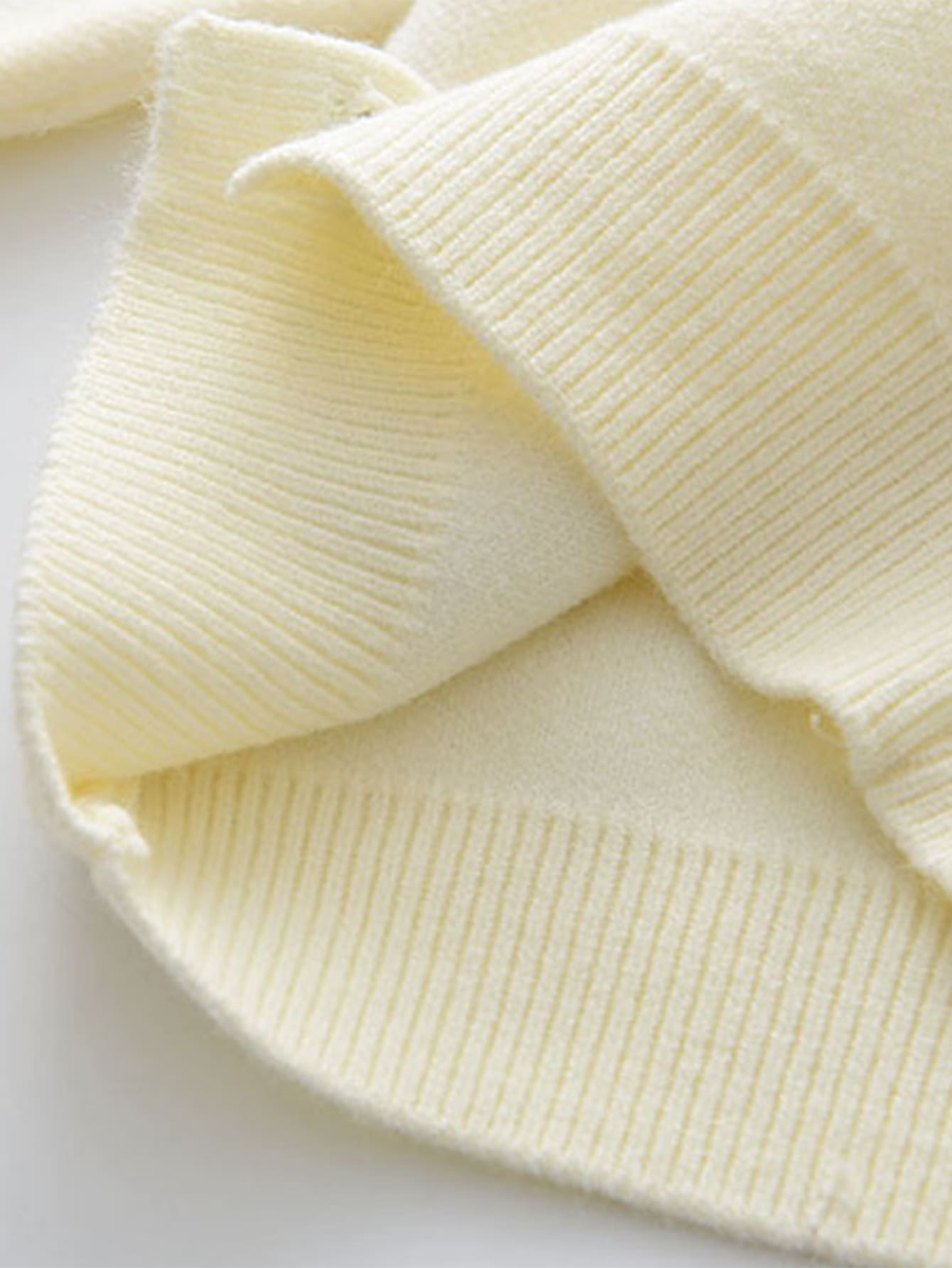 Conjunto Niña Invierno Felpa Chaqueta y Falda Frutas 3D