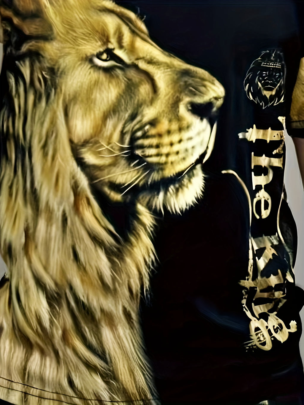 Conjunto Infantil "Rey León"