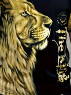 Conjunto Infantil "Rey León"