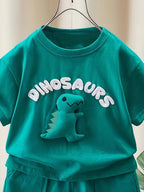 Conjunto de Dinosaurio para Niños