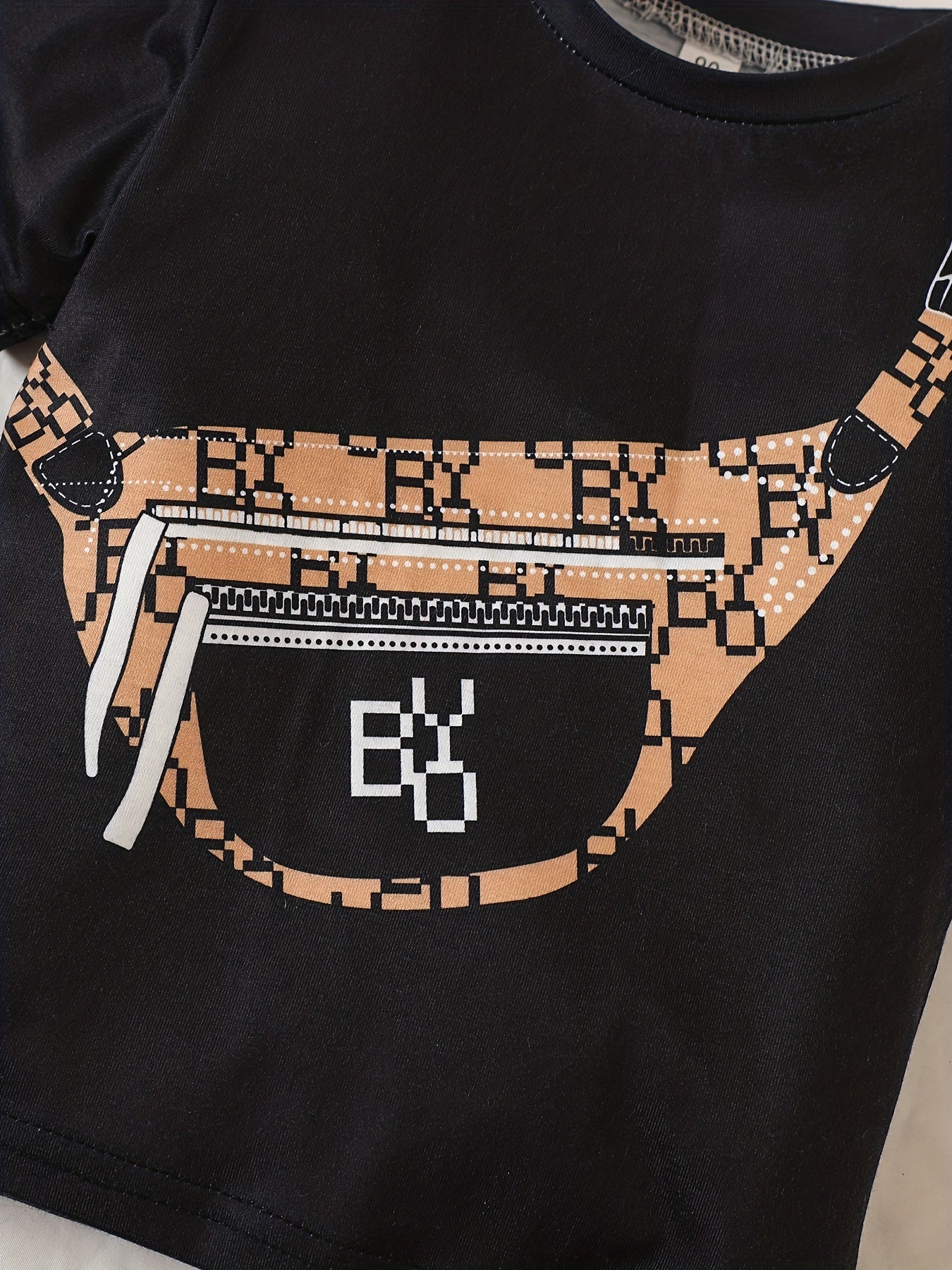 Conjunto Casual de Verano para Niños