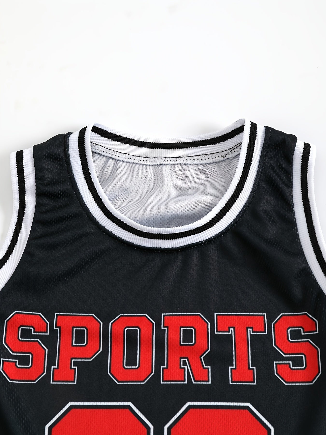 Conjunto Deportivo Infantil "SPORTS 28" (2 Piezas)