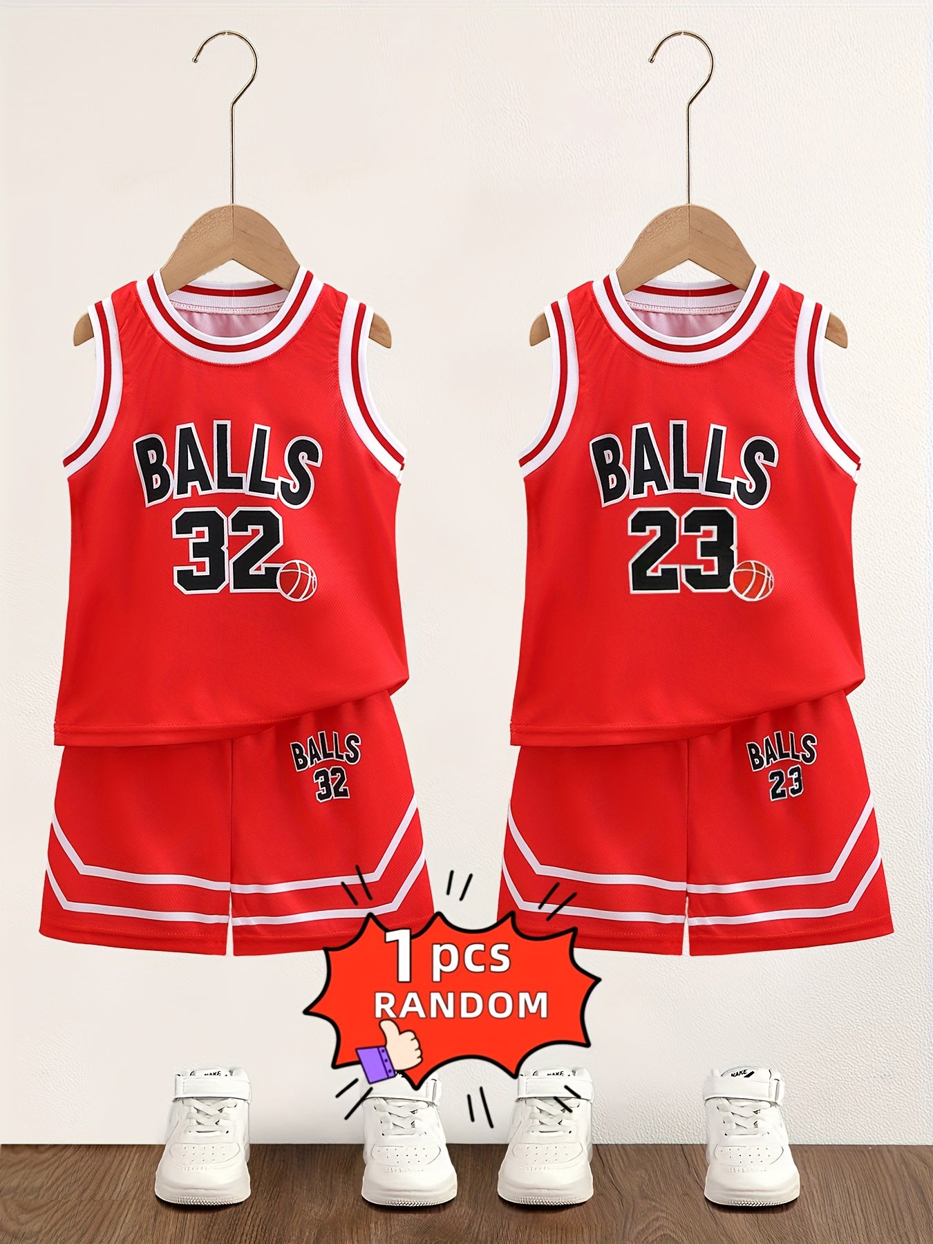 Conjunto de Baloncesto para Niños