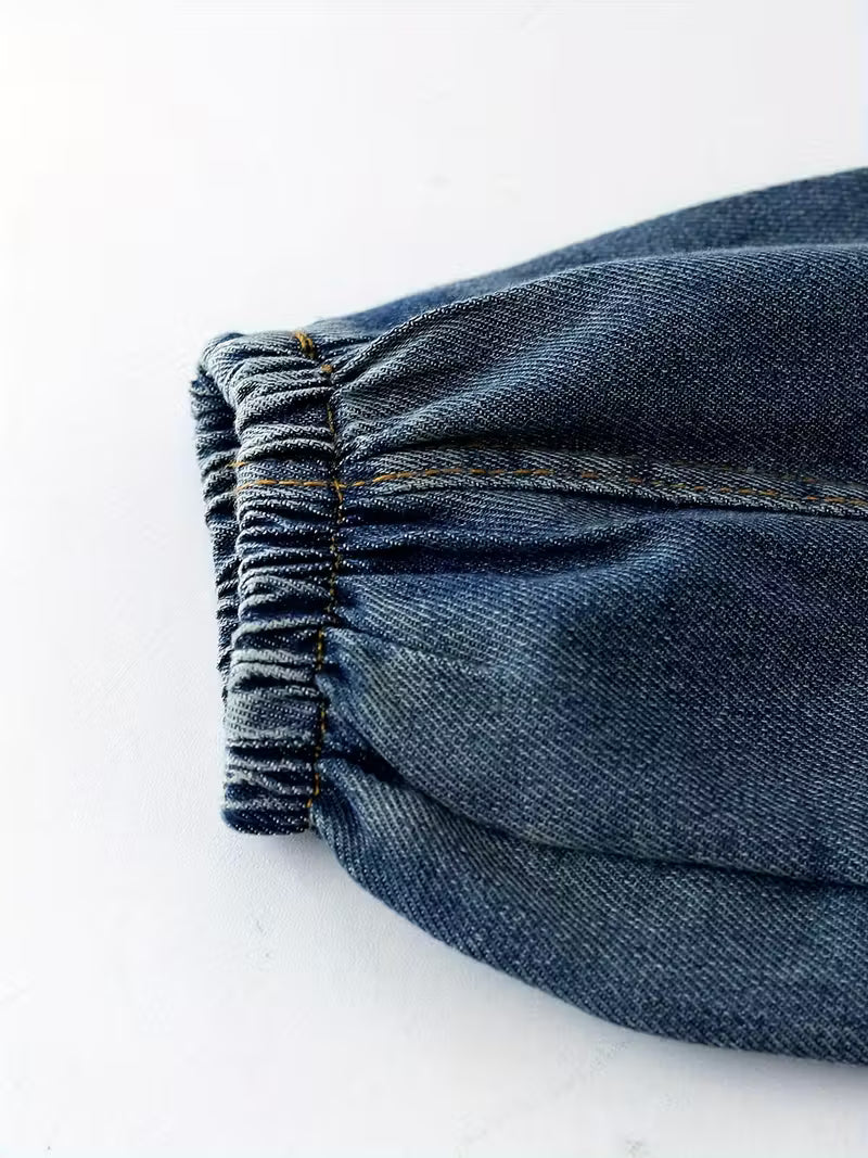 Conjunto niño sudadera y pantalón algodón estampado moderno ropa infantil en España