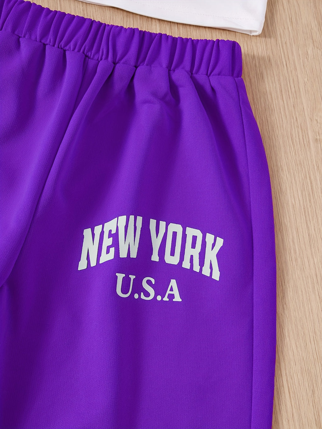 Conjunto Deportivo de 3 Piezas "New York"
