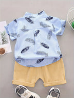 Conjunto de Verano Infantil