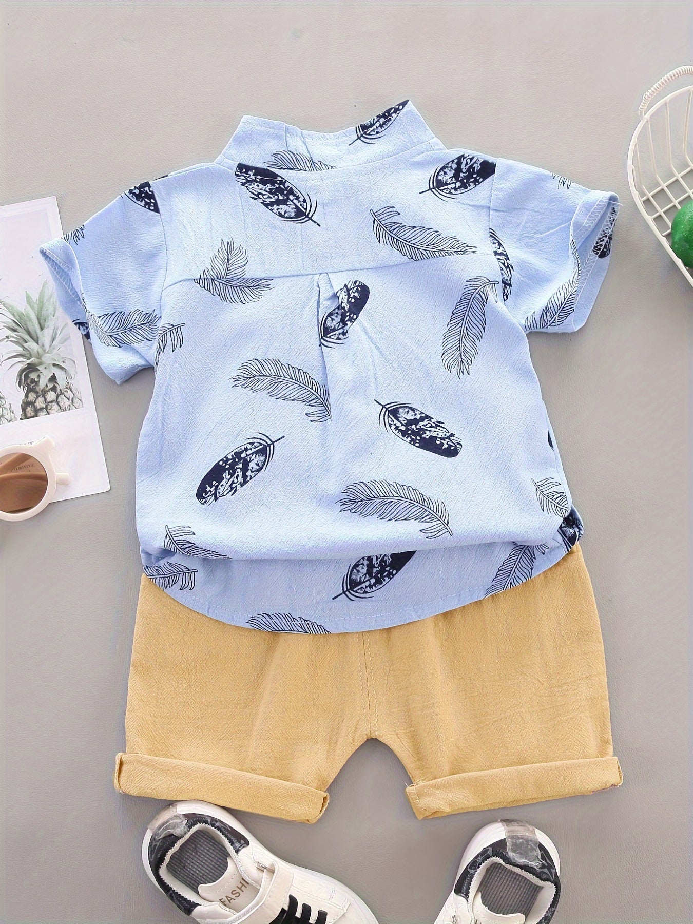 Conjunto de Verano Infantil