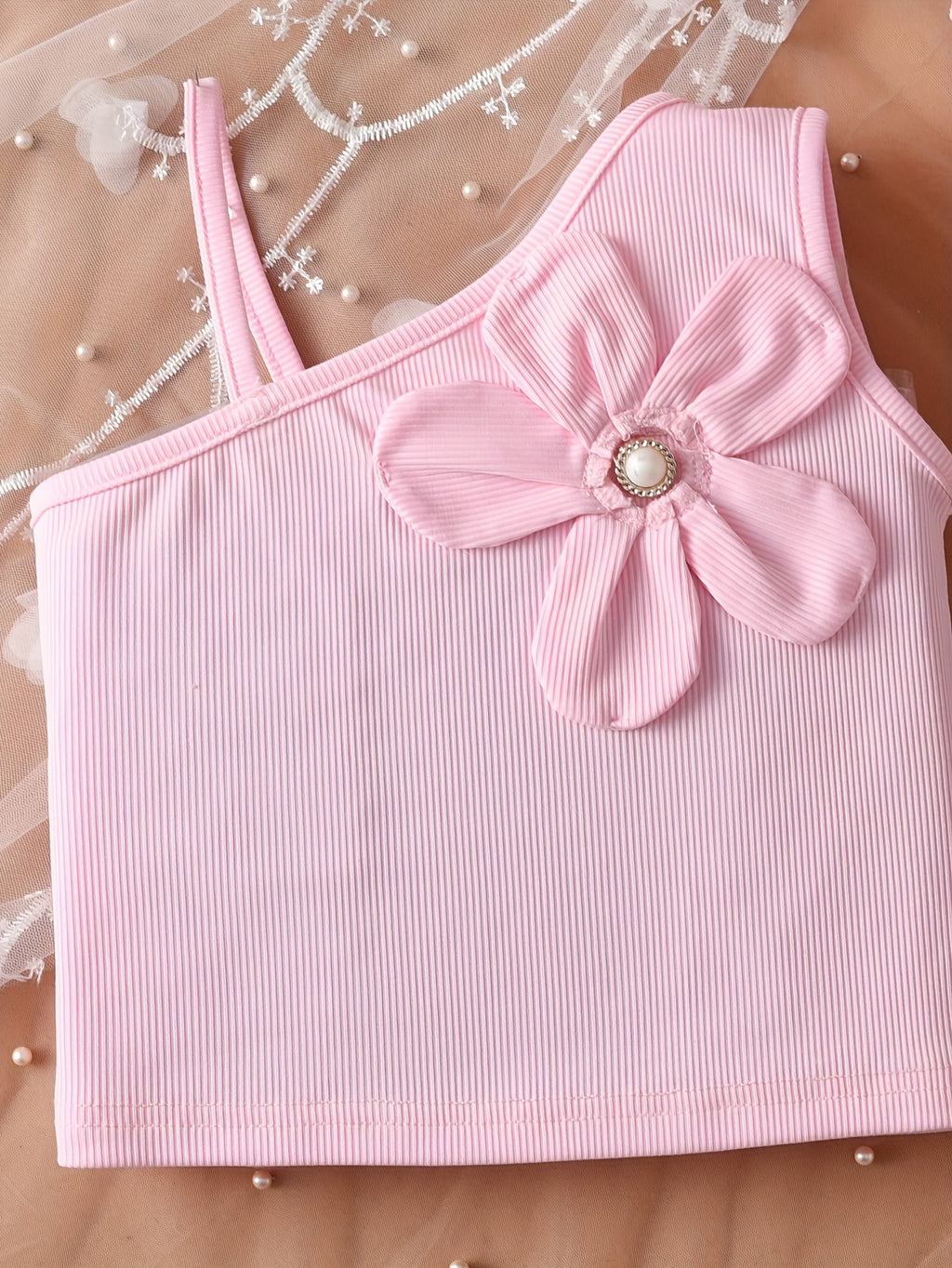 Set de Verano con Hombro Descubierto