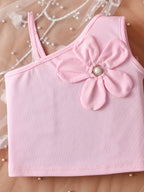 Set de Verano con Hombro Descubierto