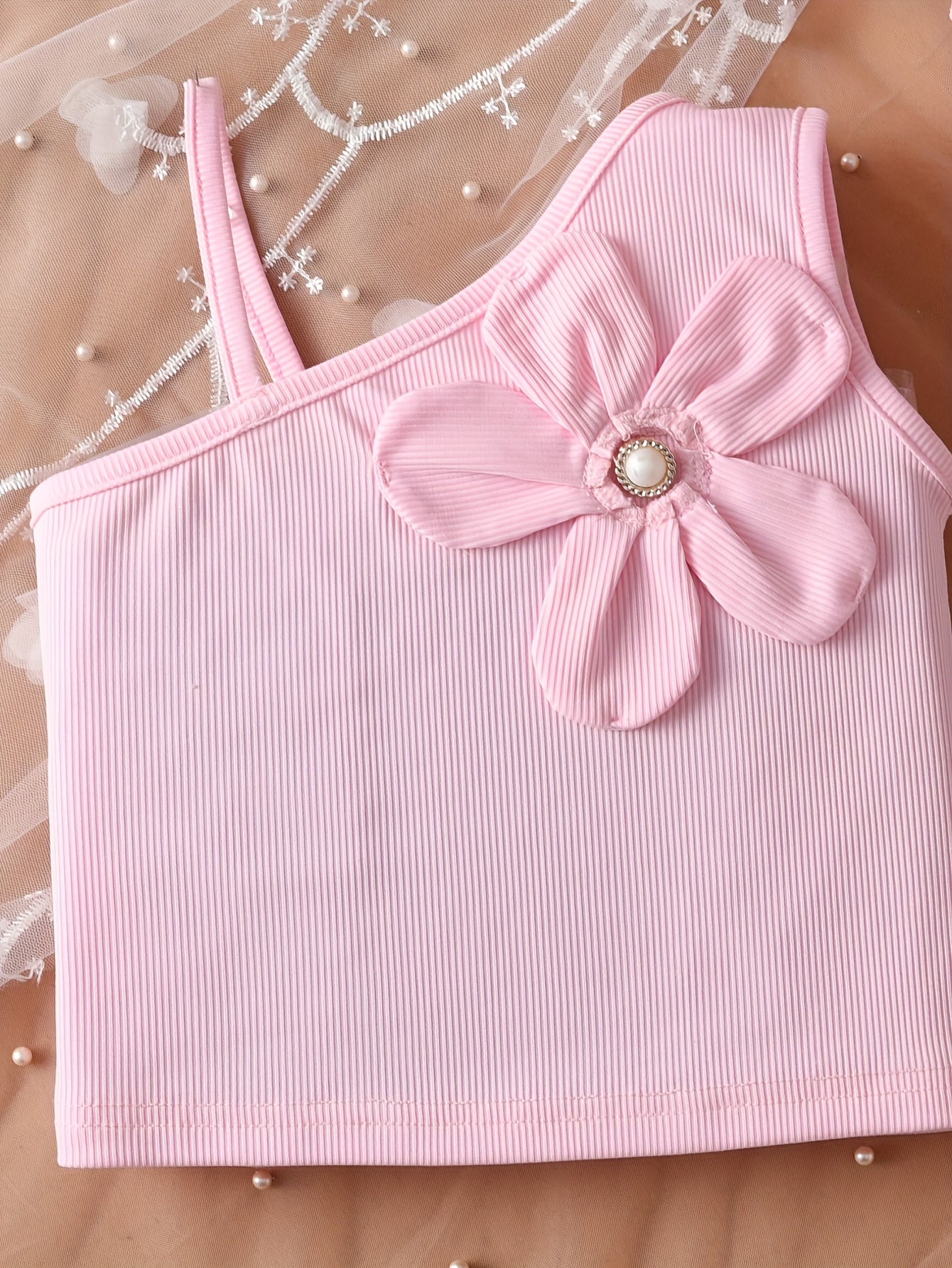 Set de Verano con Hombro Descubierto