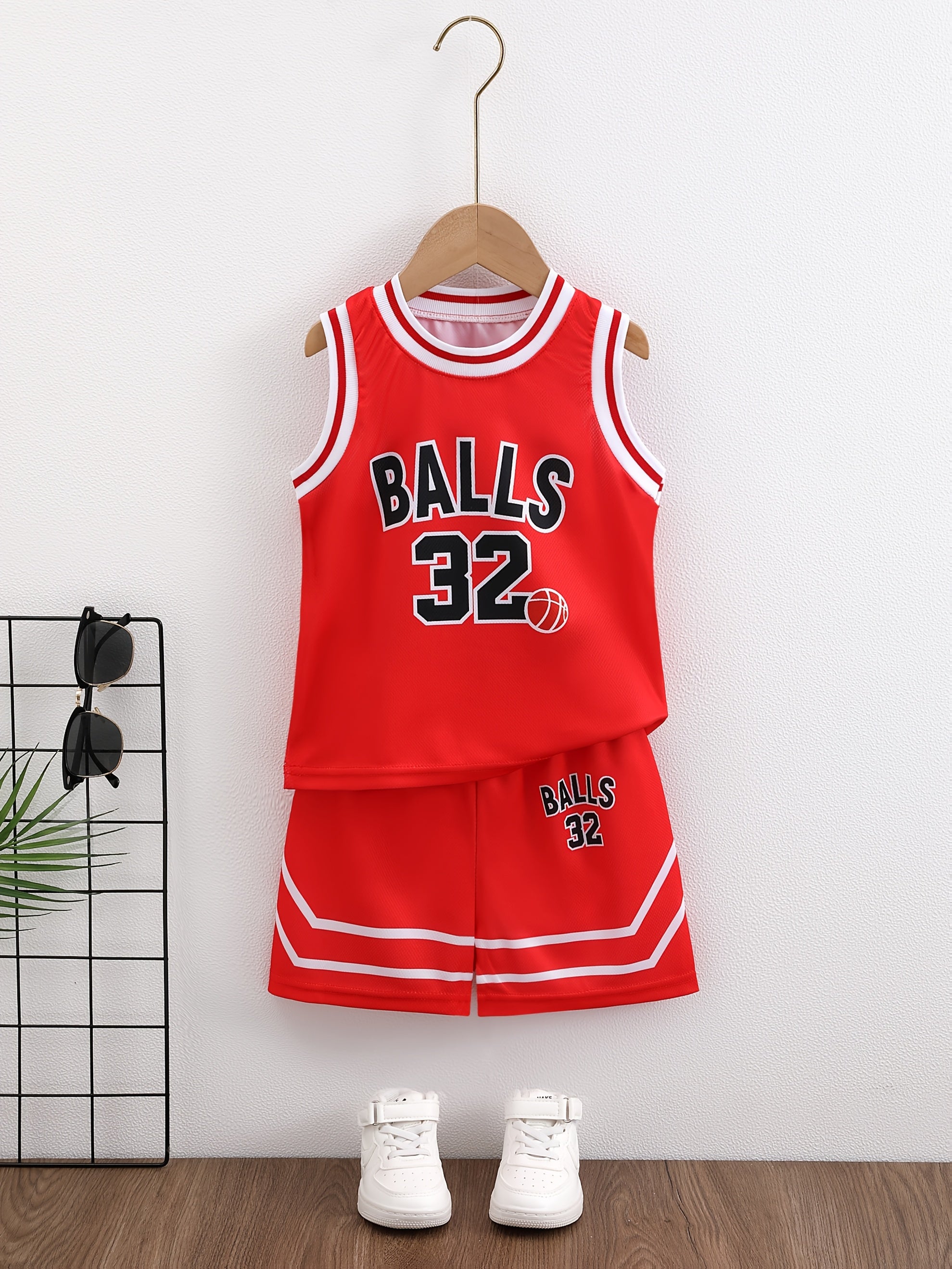 Conjunto de Baloncesto para Niños