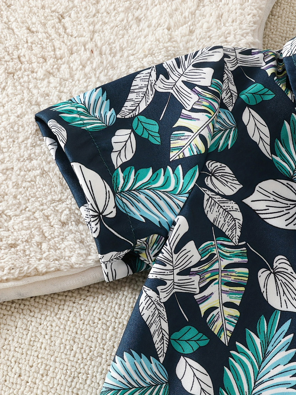 Conjunto Tropical Veraniego para Niño