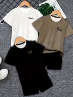 Conjuntos de Verano para Niños