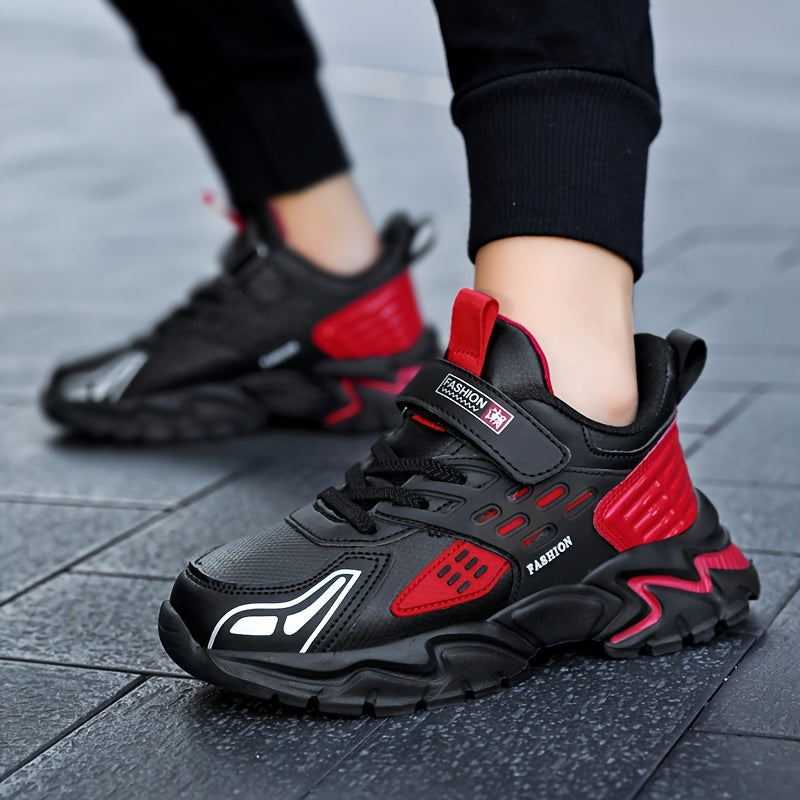 Zapatillas Deportivas para Niños - Estilo Moderno y Casual