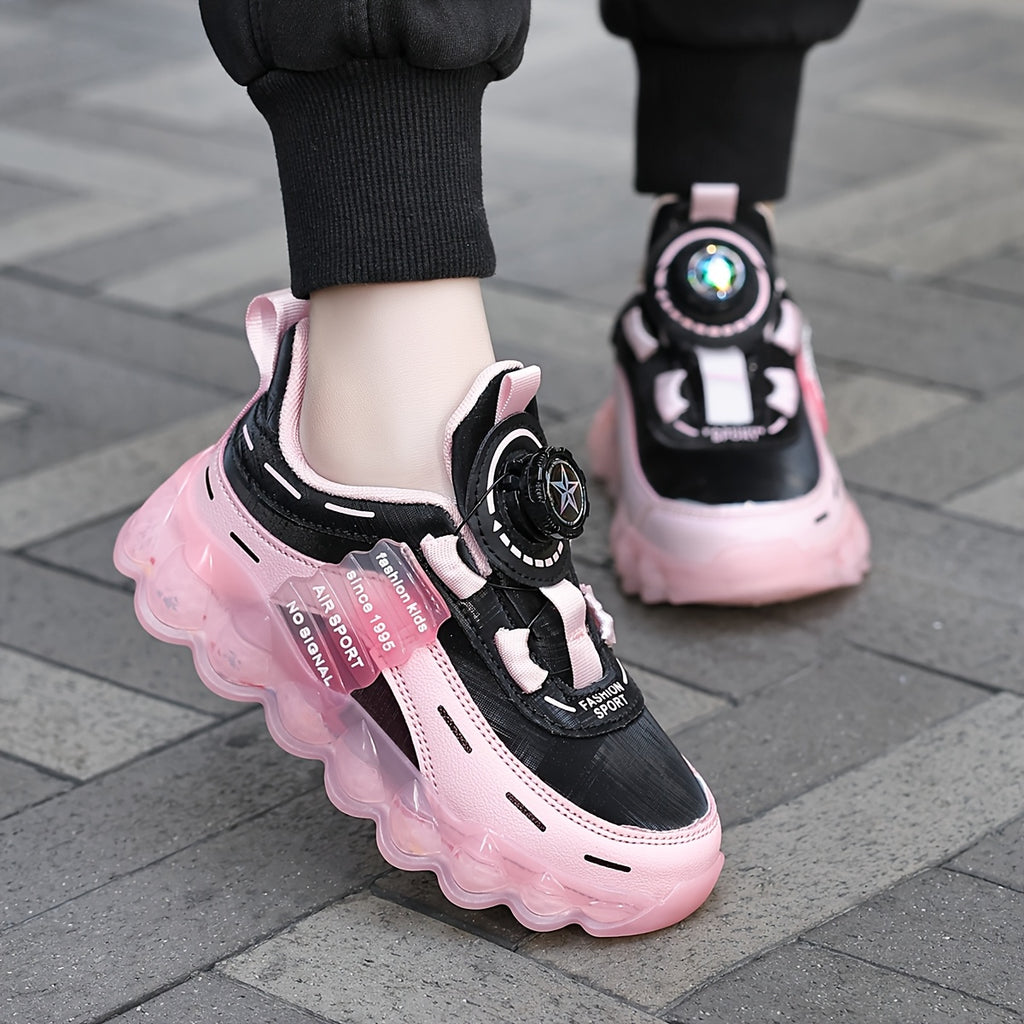 Zapatillas Deportivas "Bubble" para Niños