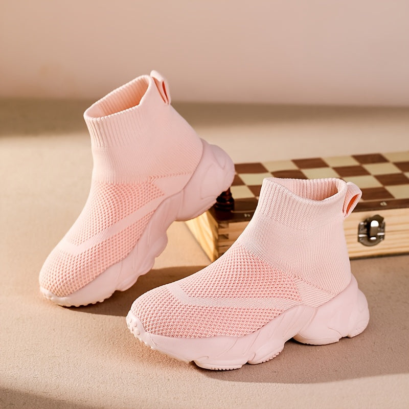 Zapatillas Sock Rosa