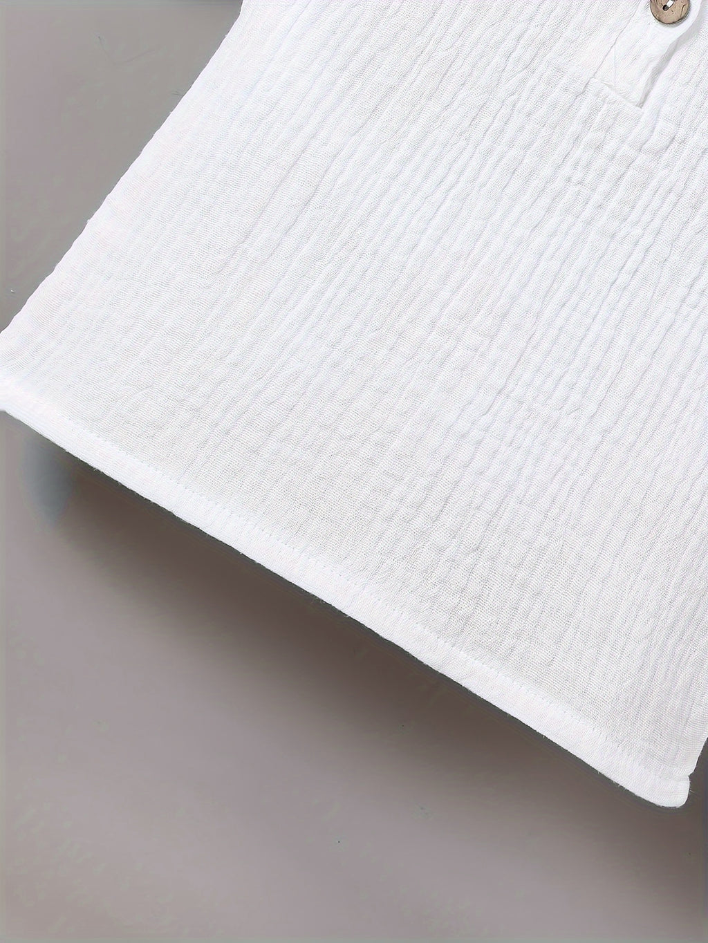 Naturalmente Adorable: El Conjunto de Lino que Define el Verano