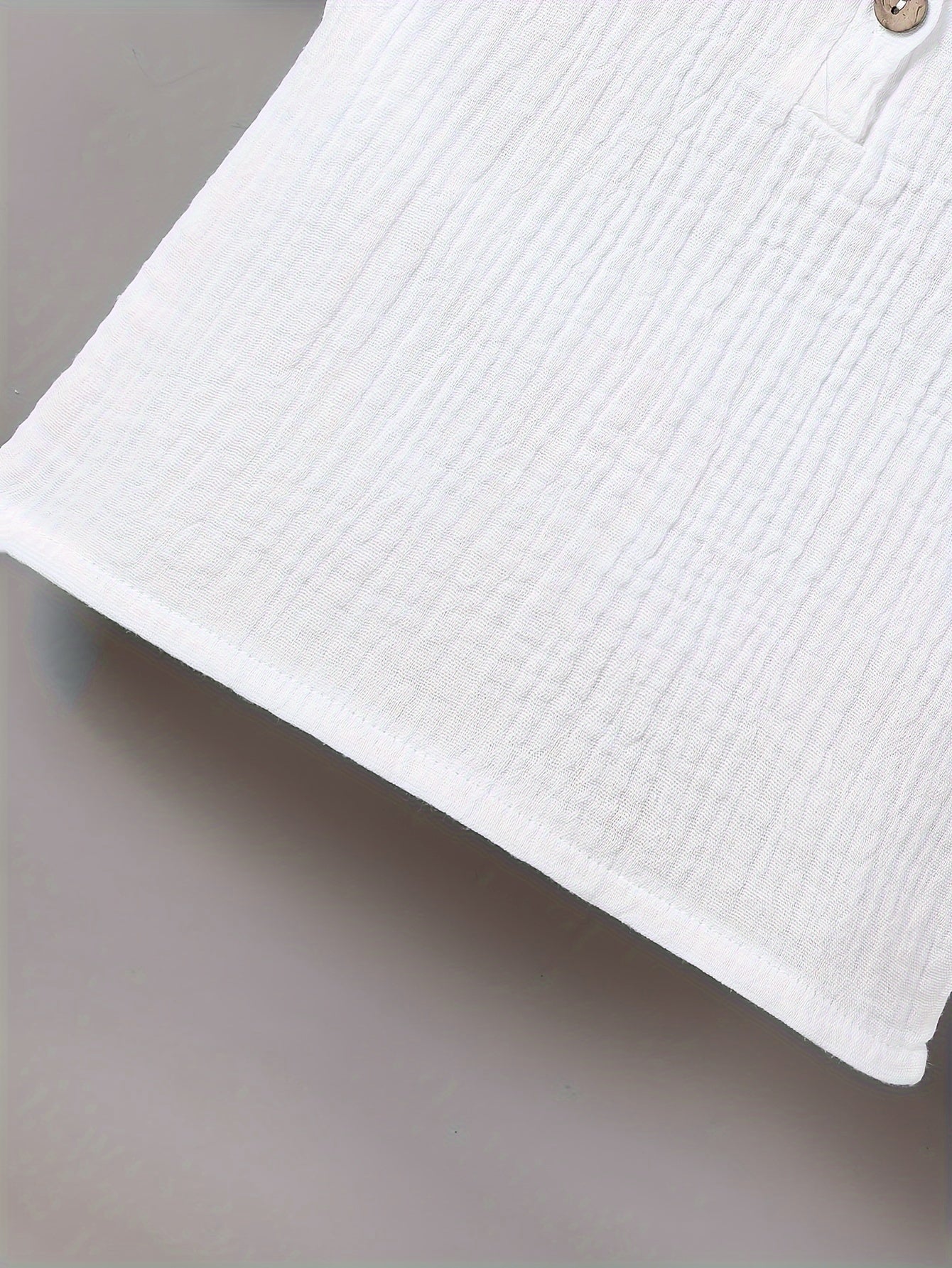 Naturalmente Adorable: El Conjunto de Lino que Define el Verano