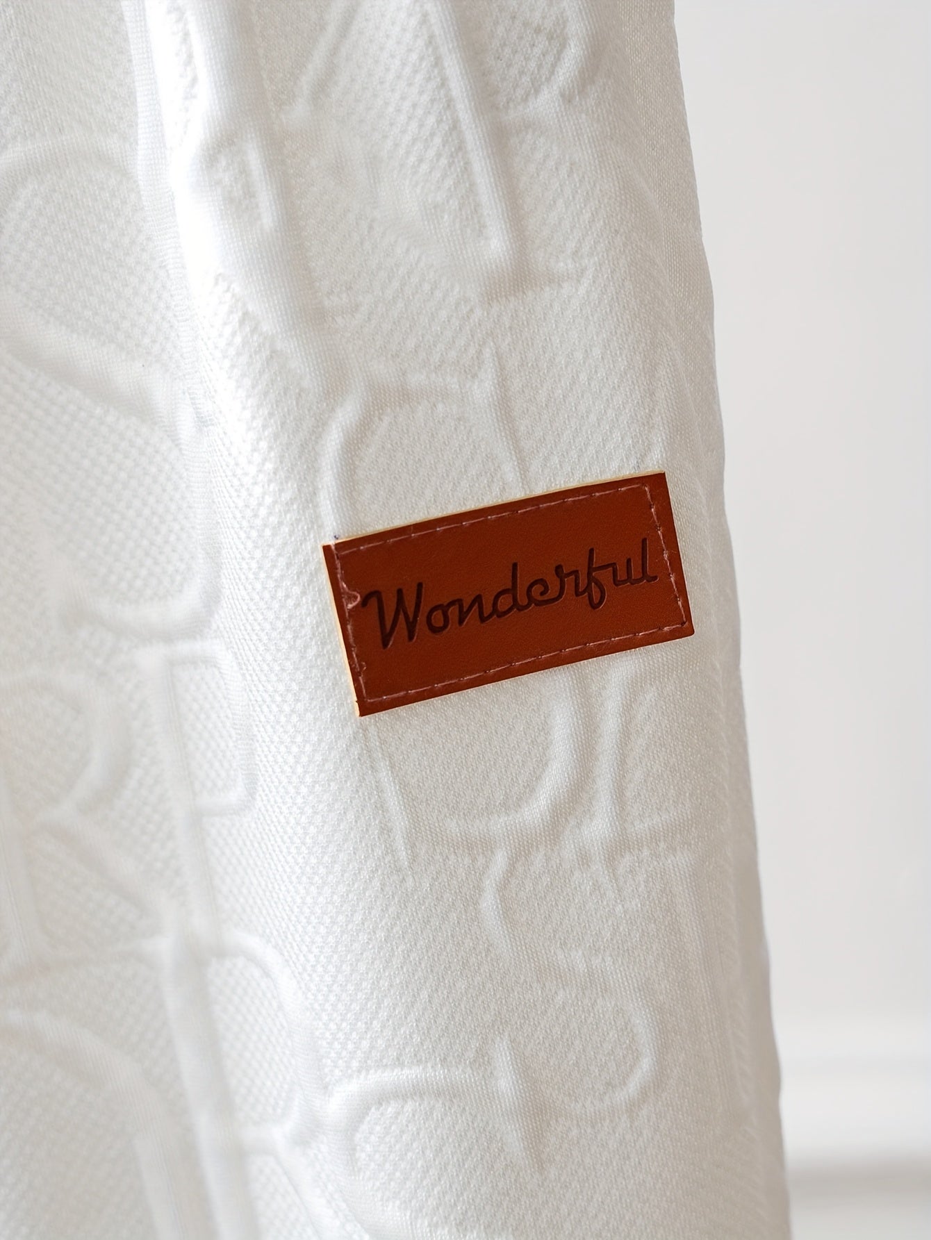 Conjunto Infantil "Wonderful" Blanco
