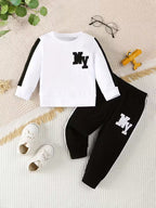 El conjunto deportivo NY que combina confort y tendencia