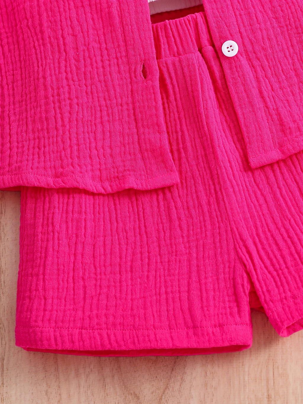 Conjunto de Verano Fucsia