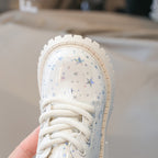 Botas 'Magic Stars': Calor y glamour para sus pies