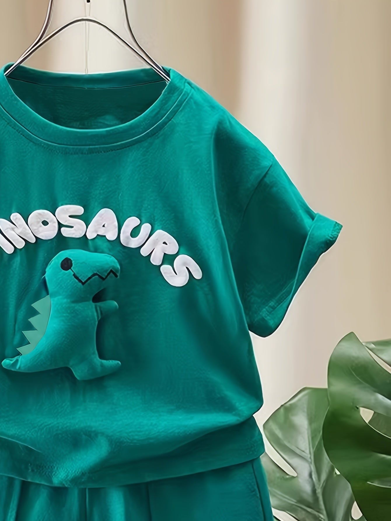 Conjunto de Dinosaurio para Niños