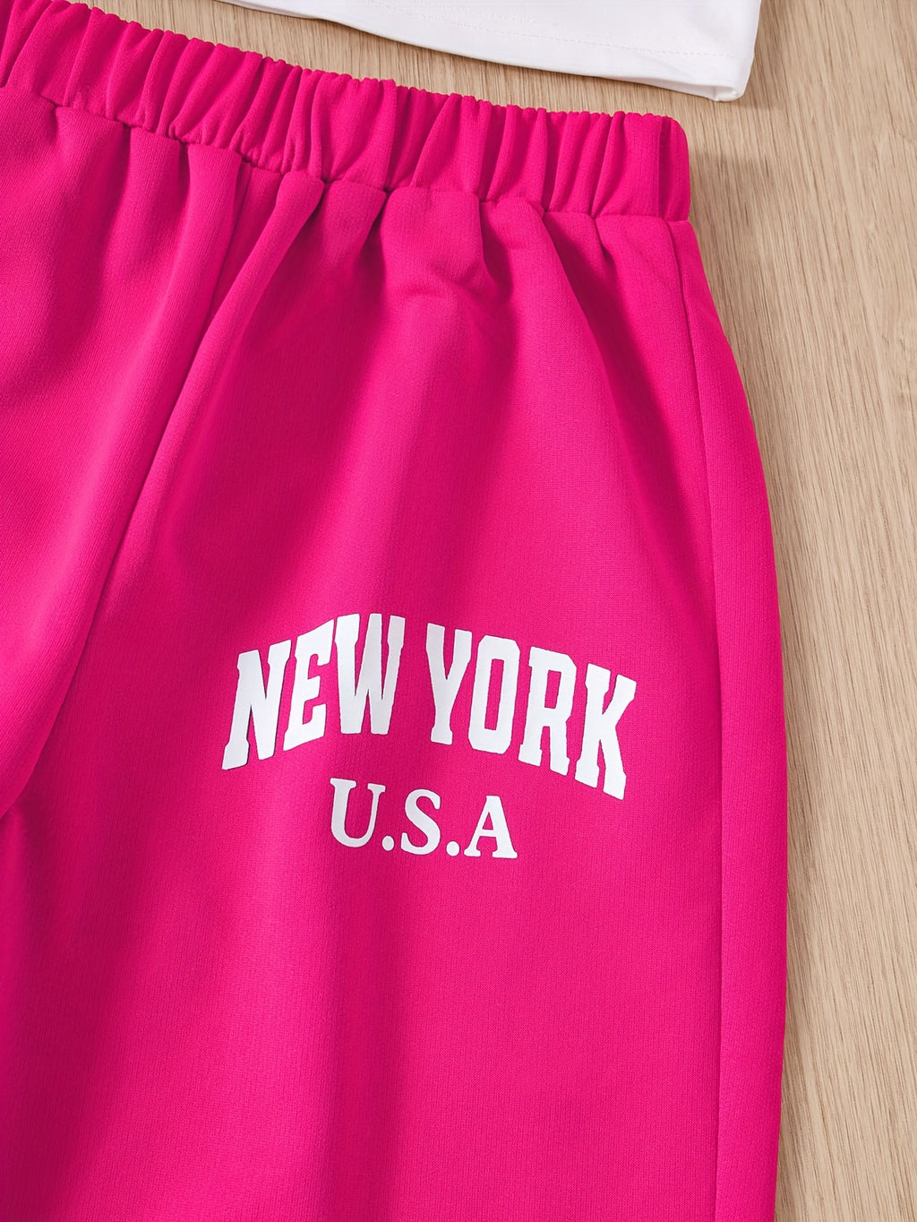 Conjunto Deportivo de 3 Piezas "New York"