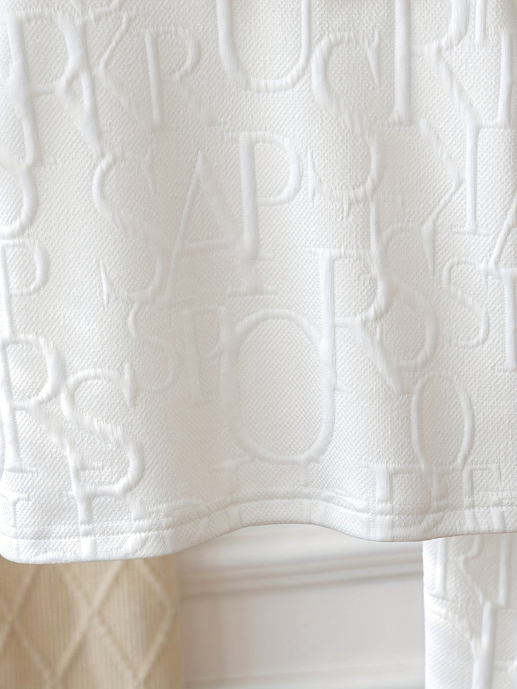 Conjunto Infantil "Wonderful" Blanco