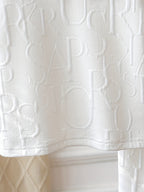 Conjunto Infantil "Wonderful" Blanco