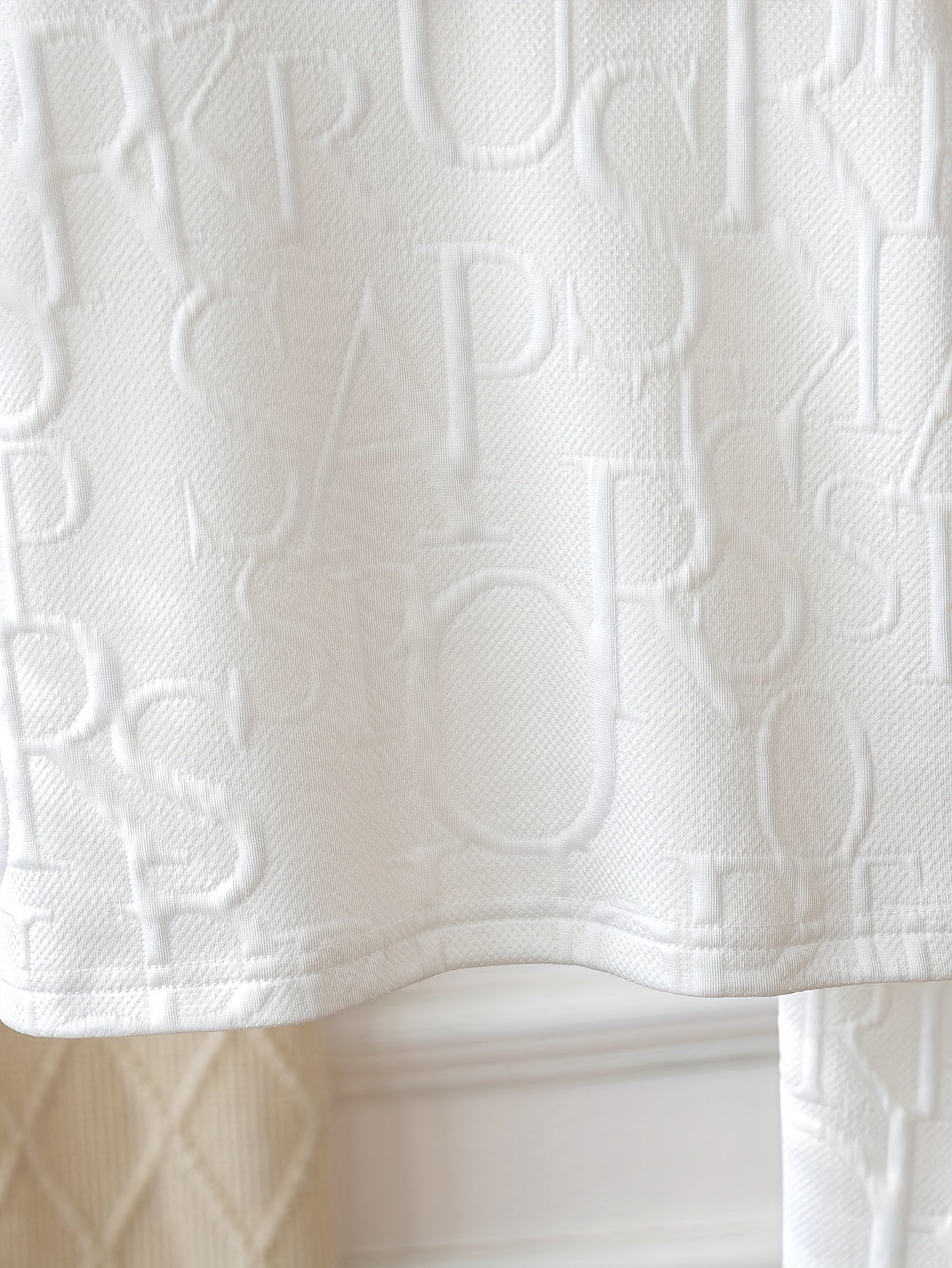 Conjunto Infantil "Wonderful" Blanco