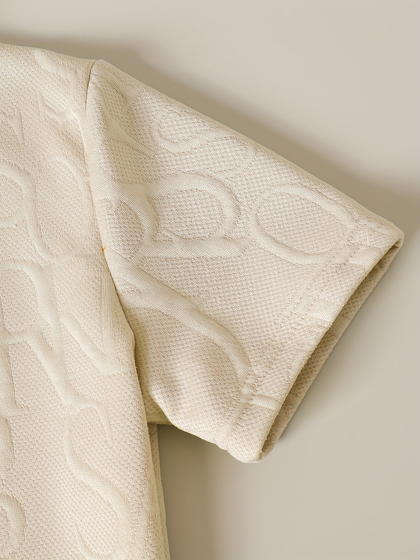 Conjunto de Verano con Relieve y Logo de Caballo