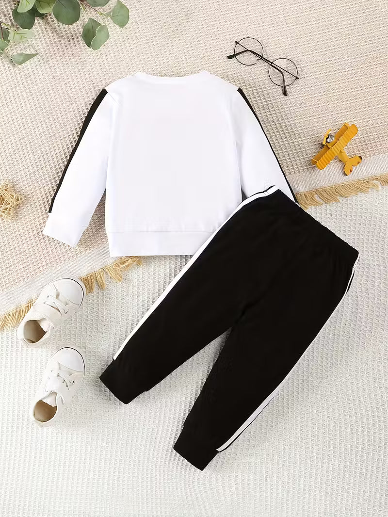 El conjunto deportivo NY que combina confort y tendencia